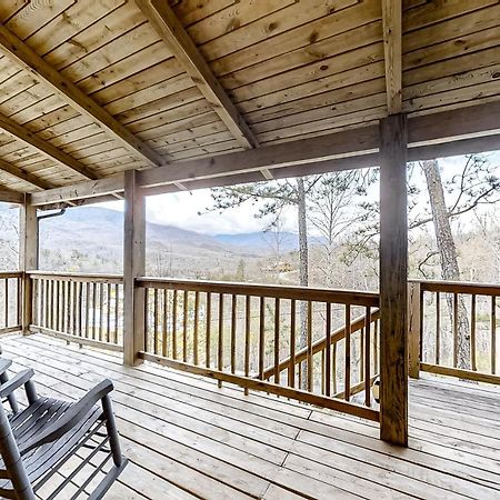 Mountain Lion'S Tales Villa Gatlinburg Eksteriør bilde