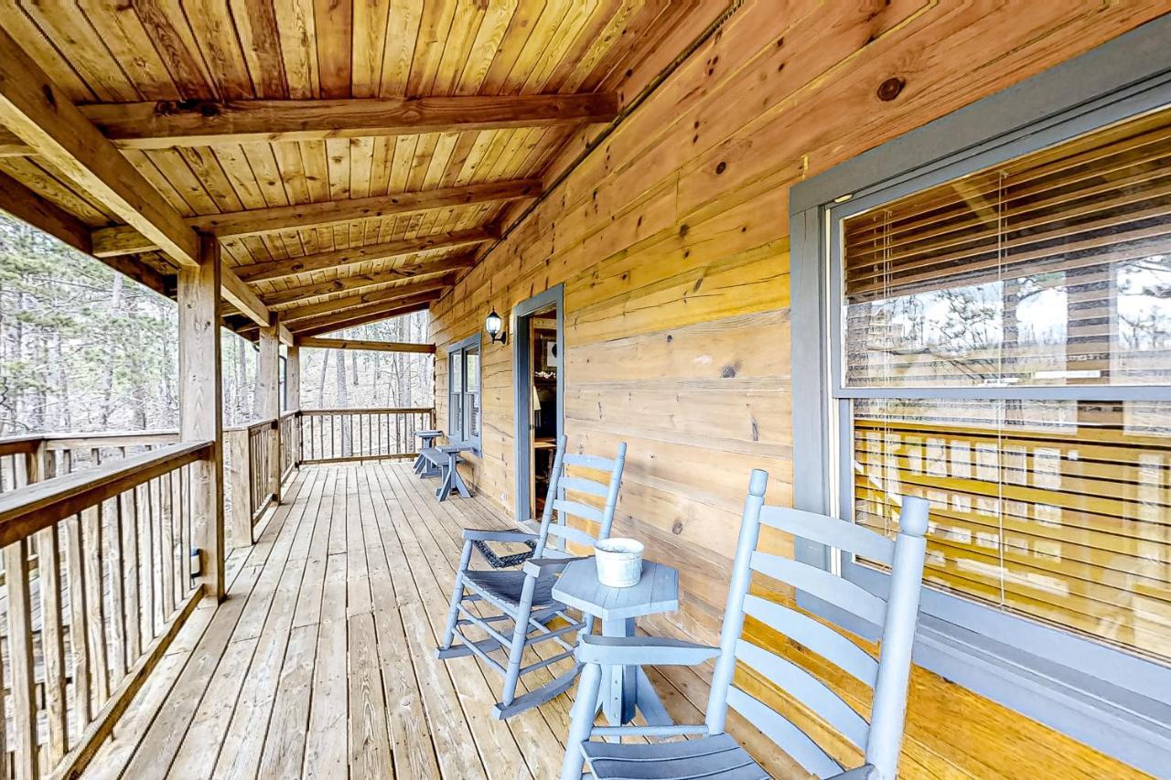 Mountain Lion'S Tales Villa Gatlinburg Eksteriør bilde
